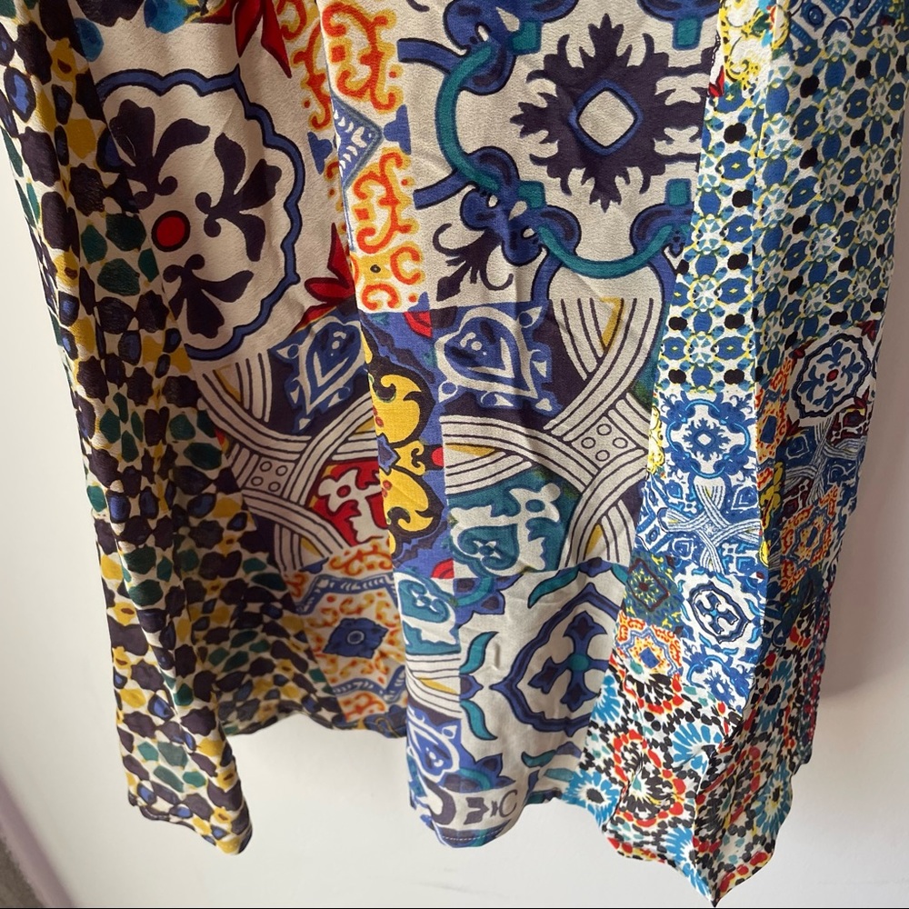 Desigual Saya Boho / kaleidoscope print summer dress - Picture 11 of 16